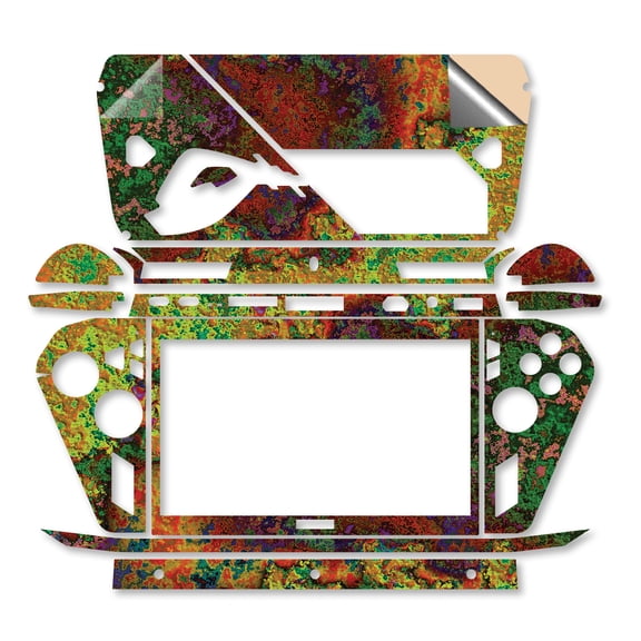 Gaming Skin Compatible With Asus ROG Xbox Ally X (2025) - Rust - Premium 3M Vinyl Protective Wrap Decal Cover - Easy To Apply | Crafted in the USA by MightySkins