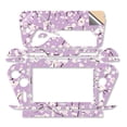 thumbnail image 1 of Gaming Skin Compatible With Asus ROG Xbox Ally X (2025) - Sakura Purple - Premium 3M Vinyl Protective Wrap Decal Cover - Easy To Apply | Crafted in the USA by MightySkins, 1 of 9