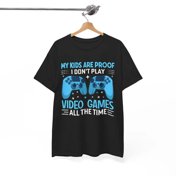 Gaming T-Shirt | 8-bit Gamer Tee | Pixel Art Graphic for Game Lovers