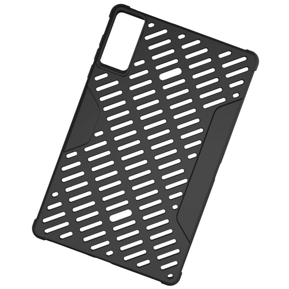 Gaming Tablets Case Optimized Cooling Channels NonSlip Texture Grip Shock Absorbing TPUs Raised Screen Protections