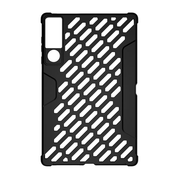 Gaming Tablets Case Optimized Cooling Channels NonSlip Texture Grip Shock Absorbing TPUs Raised Screen Protections