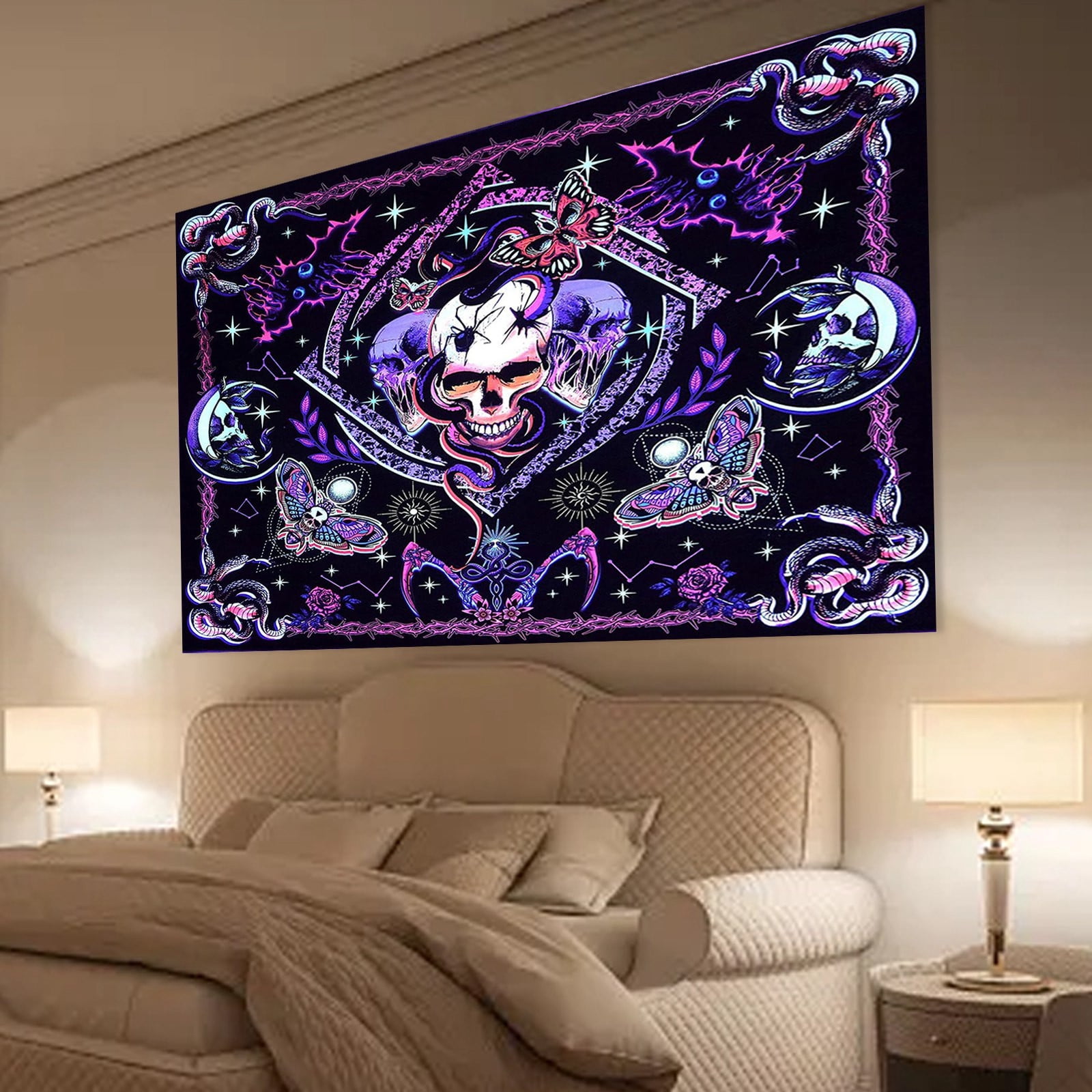 Gaming Tapestry Fruit Tapestry Wall Tapestry Men Tapestry Wall Hanging