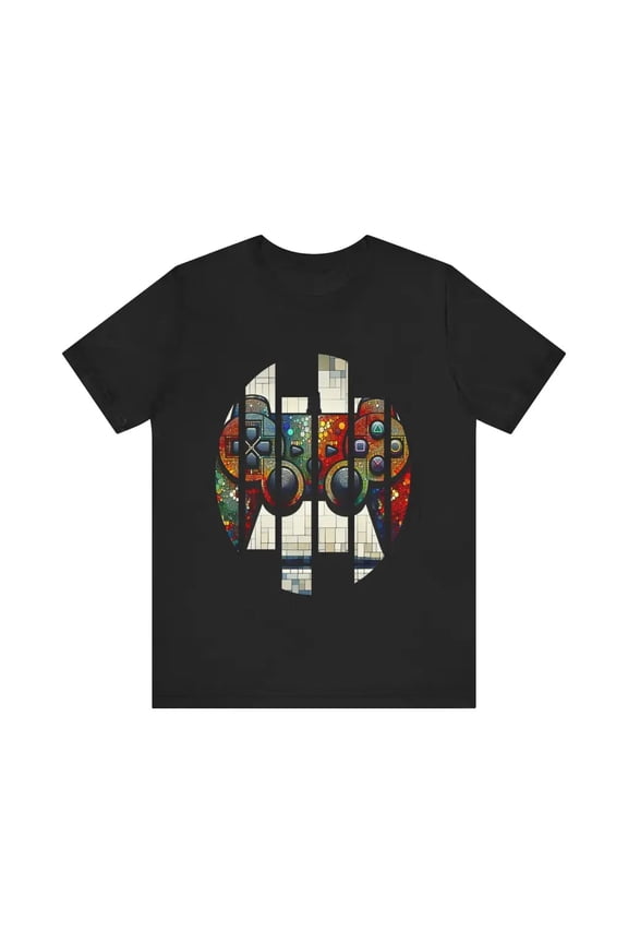 Gaming Tapestry - Jersey Short Sleeve Tee
