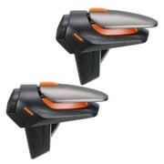Gaming Trigger Mobile Game Controller 1 Pair Single Shot Fire Keys Universal Shooter Sensitive