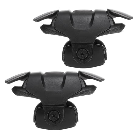 Gaming Trigger Mobile Game Controller 3rd Double Side Fire Keys Shooter Sensitive Black