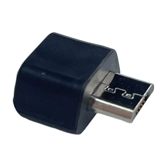 Gaming USB To Type C Adapter for G502 Wireless Plastic Metal Replacement Part