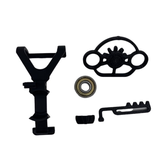 Gaming Wheel Mobile Joystick for Gamepad Mini Steering Wheel Game Controller Steering Wheel Gamepad Accessories