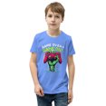 thumbnail image 1 of Gaming Youth Short Sleeve for Boys – Video Game T-Shirt, Gamer Gift, Level Up Shirt, Cool Boys Graphic Tee (Heather Columbia Blue, XL), 1 of 3