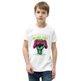 thumbnail image 1 of Gaming Youth Short Sleeve for Boys – Video Game T-Shirt, Gamer Gift, Level Up Shirt, Cool Boys Graphic Tee (White, XL), 1 of 3