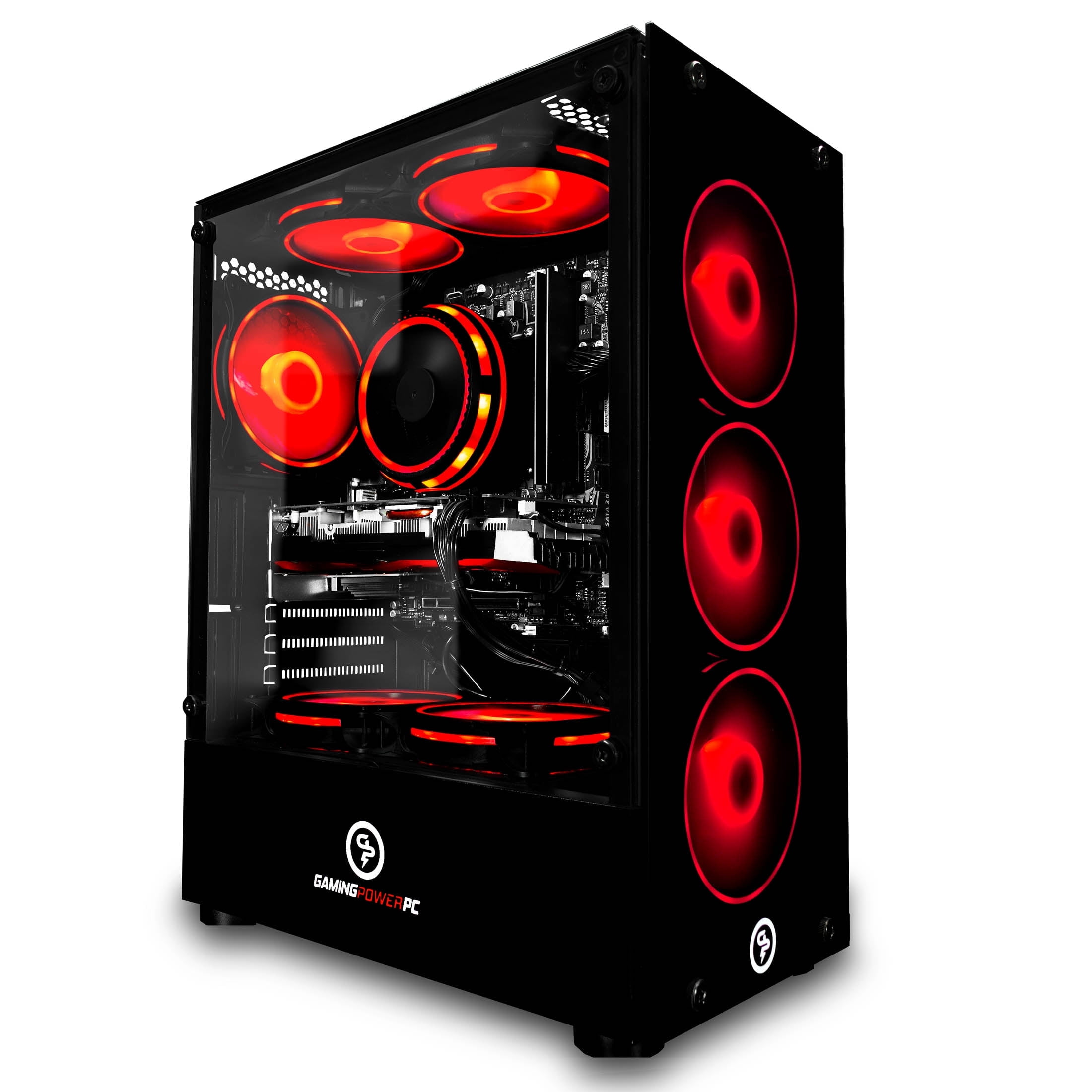 Gamingpowerpc G102 Gaming PC Desktop Tower Liberia Ubuy