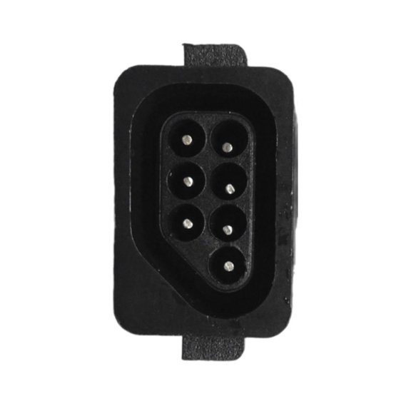 Gamings Accessory 7PinPlug Connector For Game Controllers Cable Repair