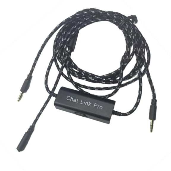 Gamings Chat Link Cable for HD60 HD60S HD60S+ HD60 PRO 4K60 Earphone Wire