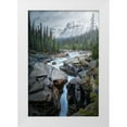 thumbnail image 1 of Gamito, Clara 17x24 White Modern Wood Framed Museum Art Print Titled - Mistaya, 1 of 4