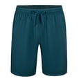 thumbnail image 1 of Gamivast Athletic Shorts for Men Quick Dry Activewear Workout Shorts with Elastic Waist Drawstring Lightweight Breathable for Gym Running Basketball Casual Wear, 1 of 7