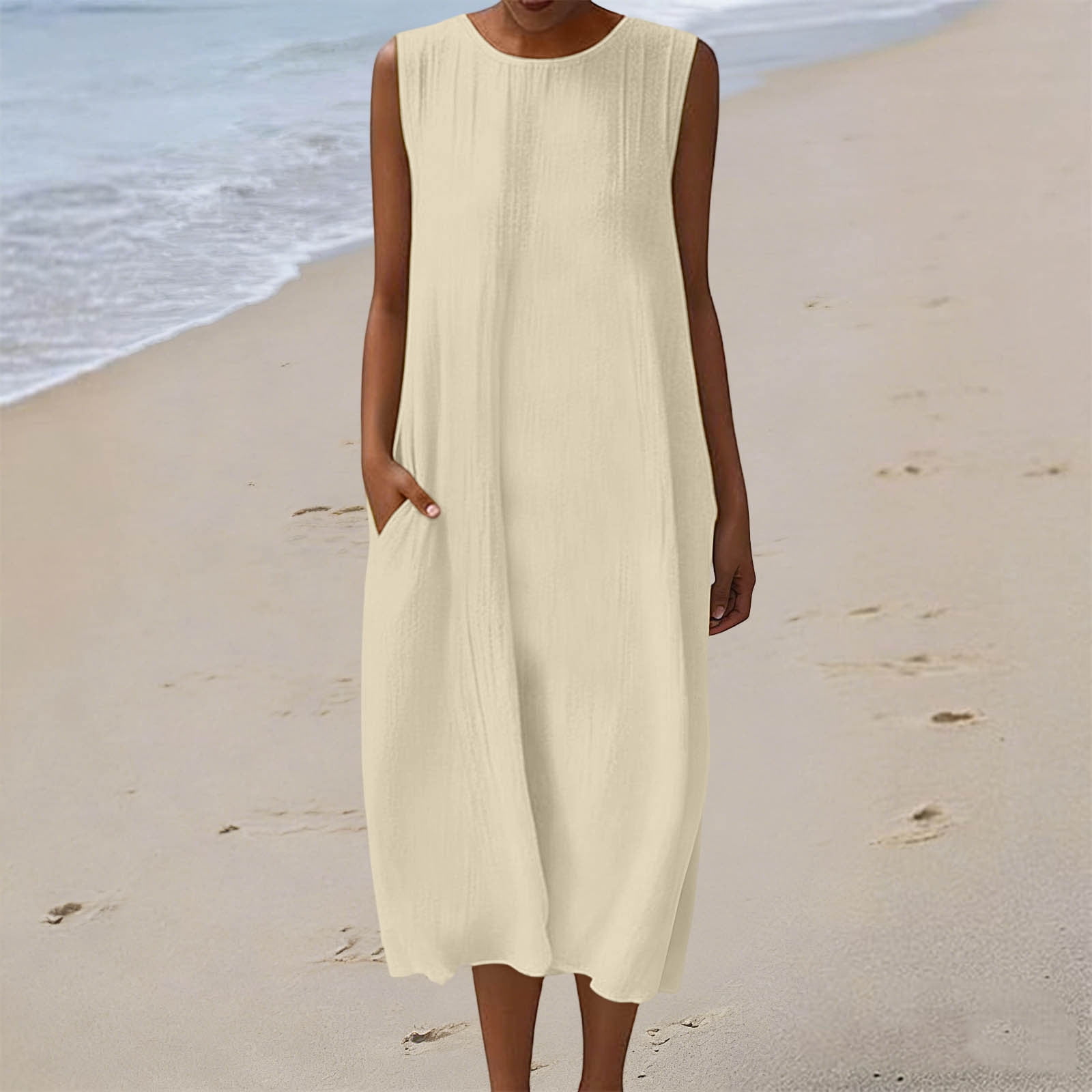 cotton dressing robe French Blue Terry Wrap and kimono A-line V-neck Knee-length White Color:Marine Blue best500