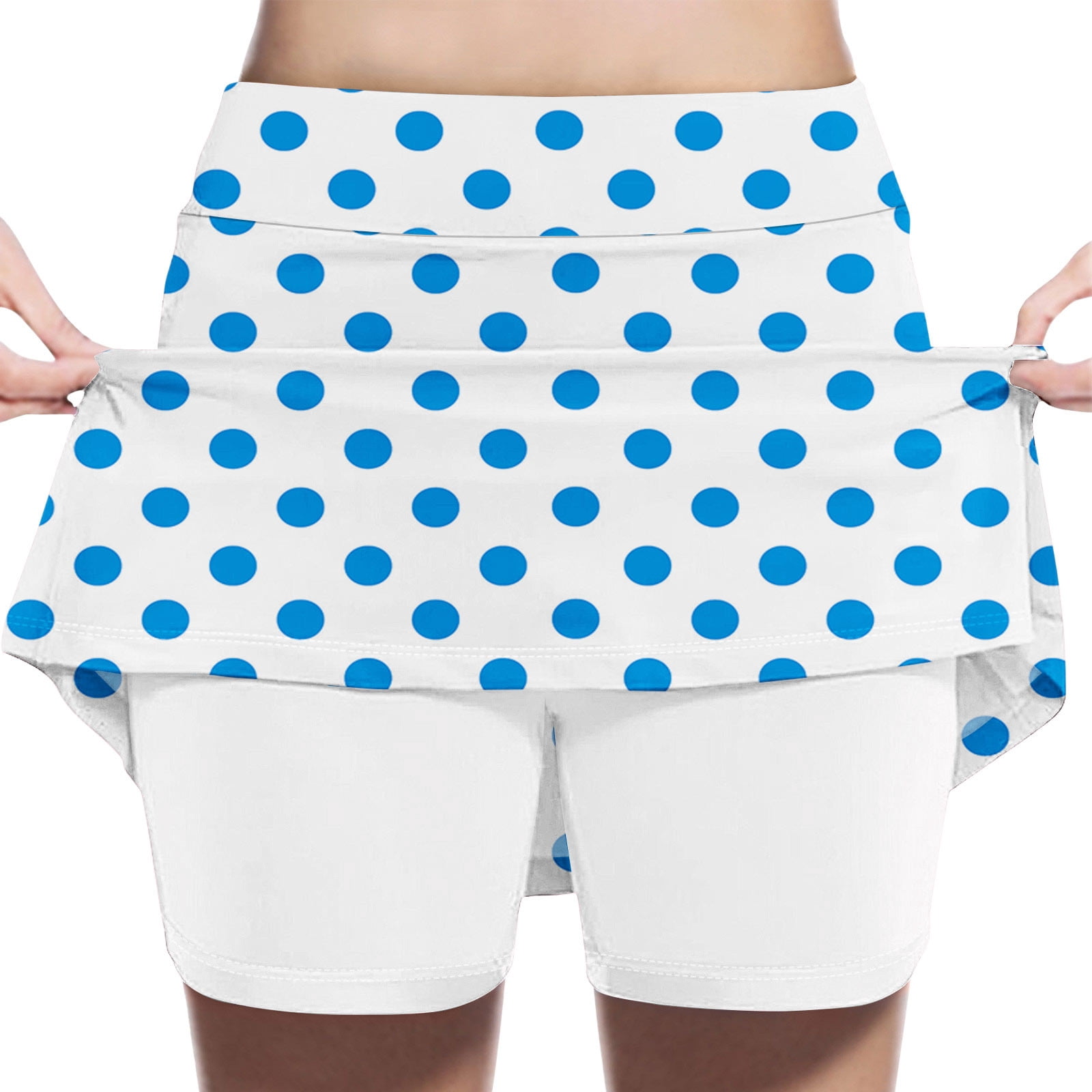 Strawberry Sporty Skort main image 1