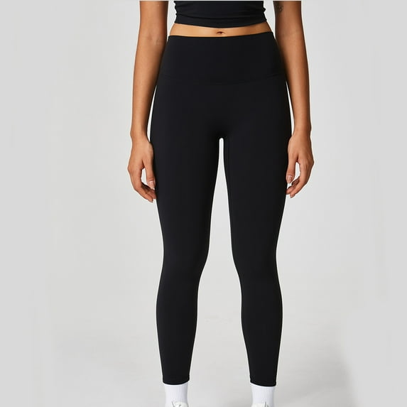 Gamivast High Waisted Leggings for Women Tummy Control Skinny Yoga Pants Stretchy Seamless Butt Liftting Soft Casual Workout Gym Compression Pants