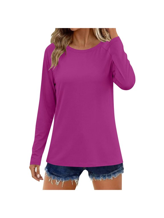 Hooded Sun Shirt for Women Zip up Regular Fit Breathable Lightweight Athletic Jacket Full Zip Hooded Sun Hoodie Drawstring Pockets Watch Hole Running