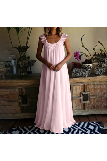Empire Waist Maxi Dresses