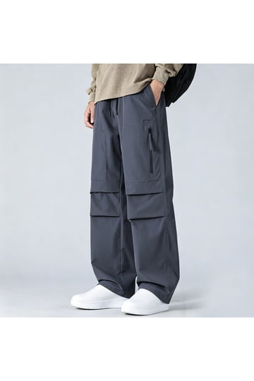 Shop Baggy Tech Pants for Casual Style