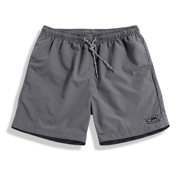 Gamivast Men's Swim Trunks Quick Dry Board Shorts Waterproof Bathing Suits with Elastic Waistband for Beach Surfing Vacation Summer Water Sports Casual Lounge Wear