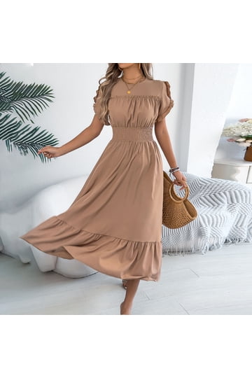 notperfectlinen matilda dress – POSSE Width:EEE white face The Best Floral Wedding Darts at bustline for
