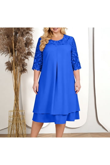 poppy dress women Red Dress | Poppy Red & Pink Cotton V-Neck Midi Dress main image 0