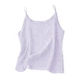 thumbnail image 1 of Gamivast Plus Size Linen Camisole Tops for Women Scoop Neck Sleeveless Casual Everyday Wear Tank Tops Loose Fit Striped Pattern Lightweight Flowy Basic Tees And Tanks Going Out Summer Tops, 1 of 8