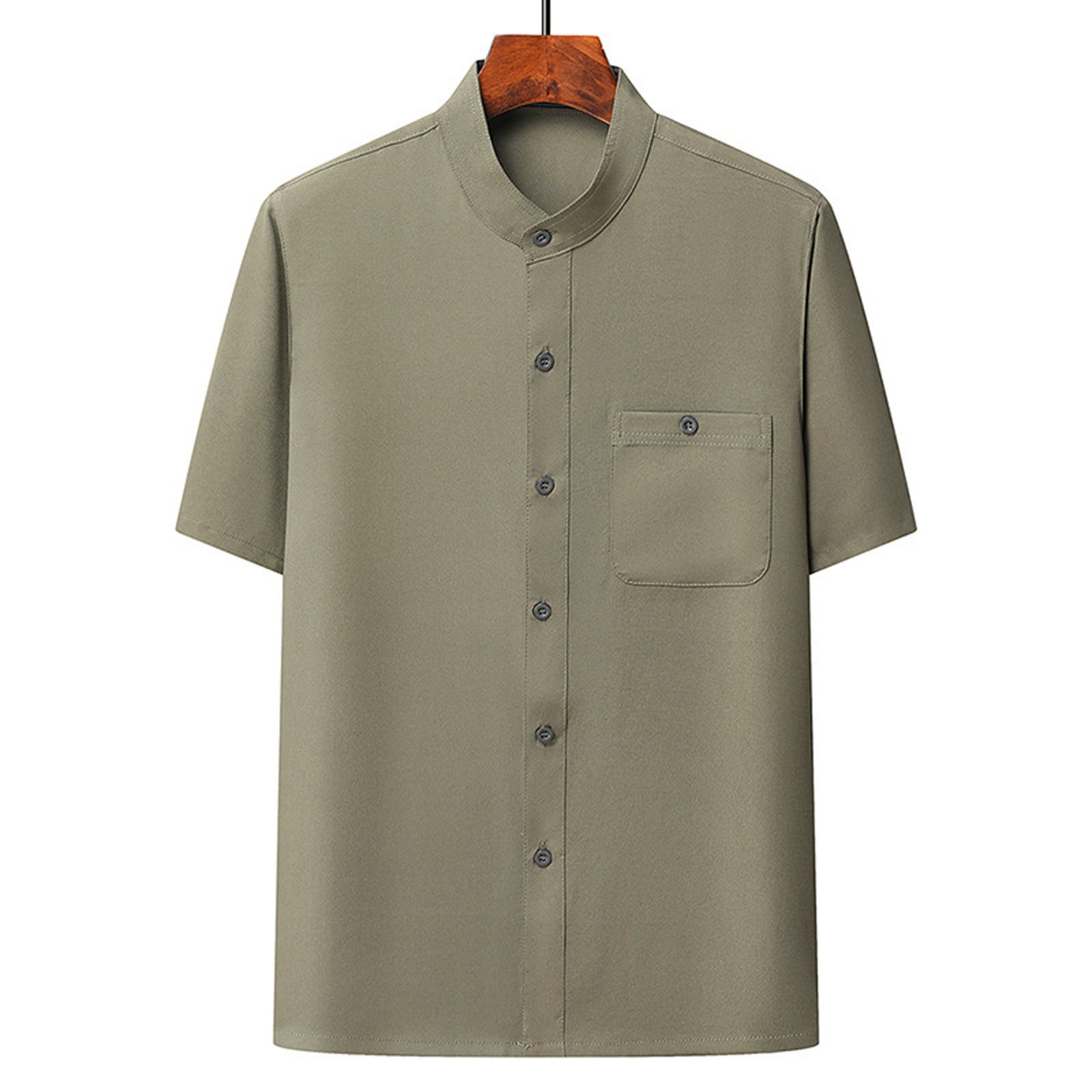 Regular Fit Short Sleeve Shirt - Beer!