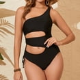 thumbnail image 1 of Gamivast Swimsuits for Women Tankini Sets 2 Pieces Tummy Control Scoop Neck Loose Blouson Top Swim Shorts Floral Print Tummy Control Swimwear Beach Push up Bathing Suits Vacation, 1 of 7