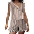 thumbnail image 1 of Gamivast Trendy Swim Romper with Built In Bra and Pockets Bathing Suits for Women Over 50 Swim Suits 2024 Tankini Boy Shorts, 1 of 7