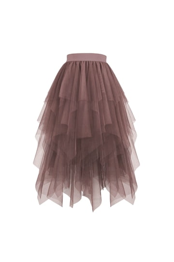 tutu dress for ladies Women SM-D20522A-Black