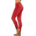 thumbnail image 1 of Gamivast Tummy Control Leggings for Women Plus Size Lace Up Ankle Butt Lifting Yoga Legging Stretchy High Waisted Pants Trendy Casual Outfits, 1 of 9
