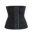 thumbnail image 1 of Gamivast Waist Trainer Corset for Women Hook Closure Body Shaper Tummy Control Compression Cincher Smooth Waist Slimming Shapewear Belt, 1 of 4