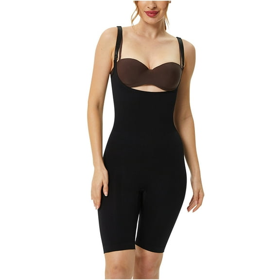 Gamivast Waist Trainer for Women Long Torso Ladies Seamless Body Shaper Abdominal Lifter Hip Shaper Underwear Stretch Slimming Body Corset Outlet