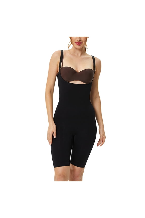 Waist Trainer for Women Long Torso Ladies Seamless Body Shaper Abdominal Lifter Hip Shaper Underwear Stretch Slimming Body Corset Outlet