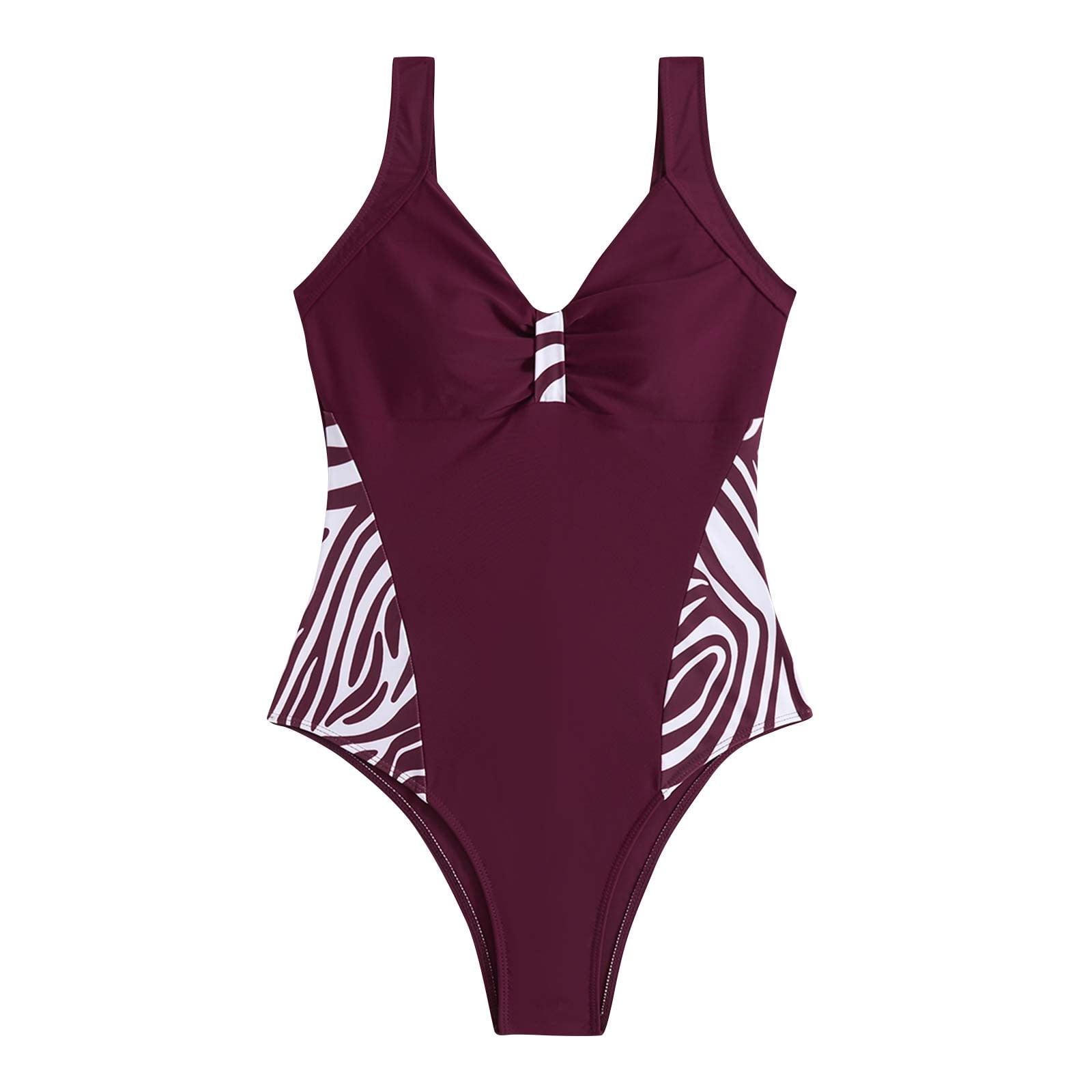 Gamivast Womens Swimsuits Tankini Black Swim Suits 2024 Tummy Control Cheeky Tankini Bathing