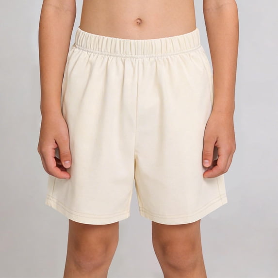Gamivast Youth Boys Athletic Shorts Quick Dry Active Workout Basic Shorts Elastic Waist Breathable Lightweight Gym Running Training Summer Casual
