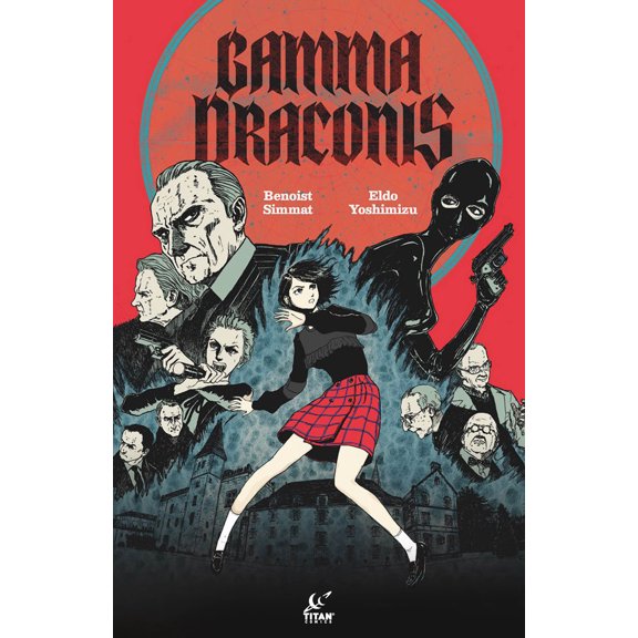Gamma Draconis (Paperback)