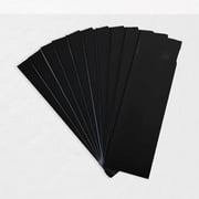 Gamma Full Grip Build-Up Black
