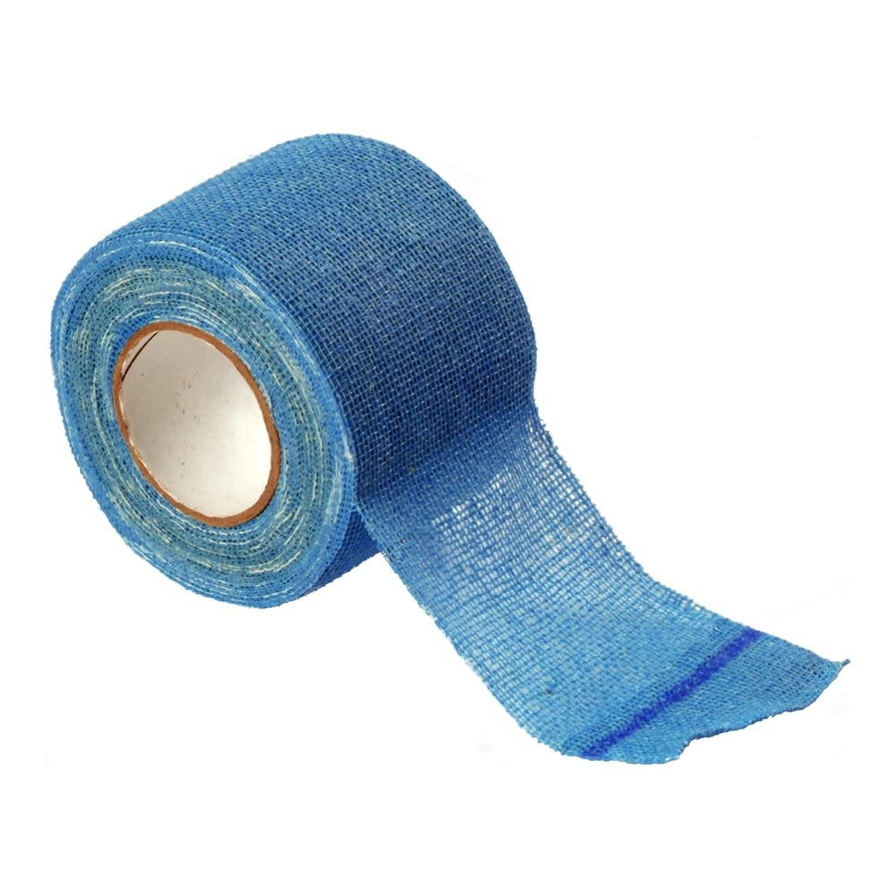 Gamma Gauze Tape, Blue