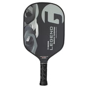 Gamma Legend Pickleball Paddle  Black