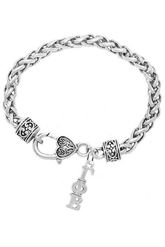 Gamma Phi Beta Licensed Sorority Jewelry Manufacturer, Hypoallergenic Safe Bracelet