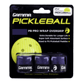 thumbnail image 1 of Gamma Pickleball Pro Wrap Overgrip (3 Pack) (Blue), 1 of 2