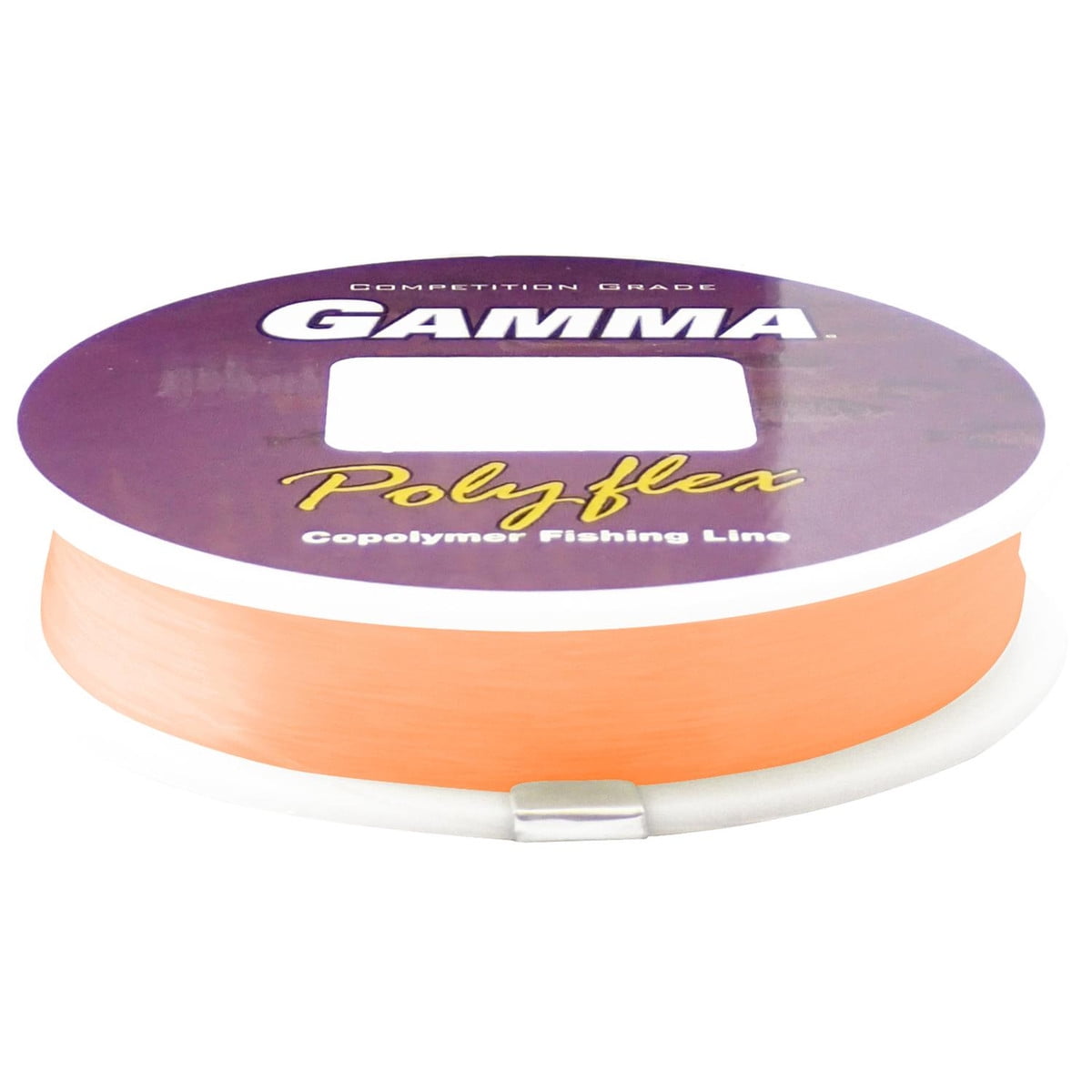 Gamma Polyflex High-Performance Copolymer Fishing Line (8lb) 