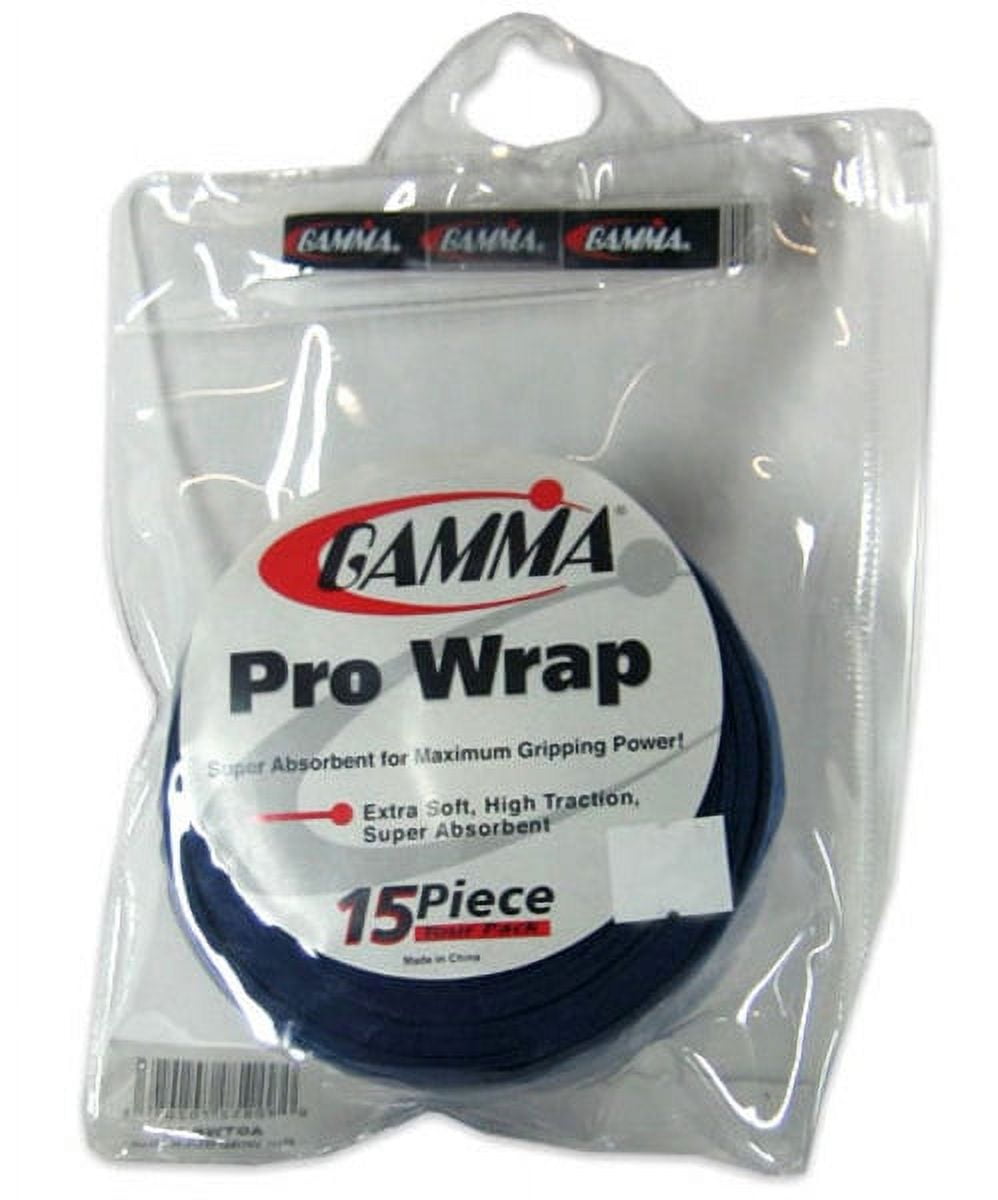 Gamma Pro Wrap Overgrip 30 Pack