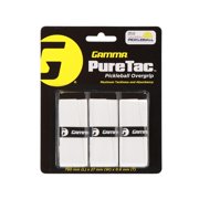 Gamma PureTac Pickleball Overgrip White