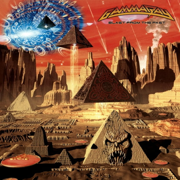 Gamma Ray - Blast From The Past - Music & Performance - Vinyl