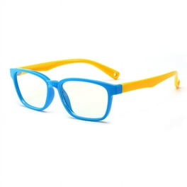 Children Frame Glasses Flexible Eyeglasses For Girls Boys Anti blue Light Silicone Goggles Eyewear