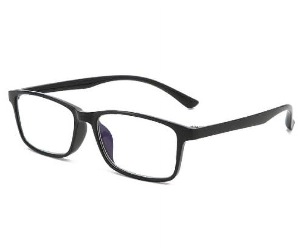 Gamma Ray Computer Blue Light Blocking Gaming Reading Glasses w/ Amber
